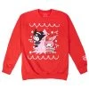 My Melody & Kuromi X JapanLA Holiday Sweatshirt New