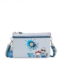 Kipling Retail, LLC Hello Kitty X Kipling Get Creative Riri Crossbody Bag Characters