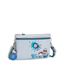 Kipling Retail, LLC Hello Kitty X Kipling Get Creative Riri Crossbody Bag Characters