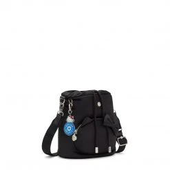 Kipling Retail, LLC Hello Kitty X Kipling Nylon Puff Kyla Drawstring Bucket Bag