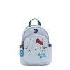 Kipling Retail, LLC Hello Kitty X Kipling Get Creative Delia Mini Backpack Bags+