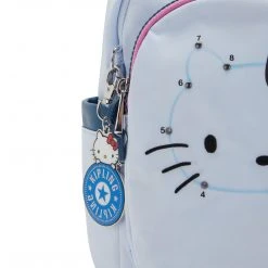 Kipling Retail, LLC Hello Kitty X Kipling Get Creative Delia Mini Backpack Bags+