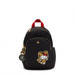 Kipling Retail, LLC Hello Kitty X Kipling Year Of The Tiger Delia Mini Backpack