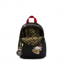Kipling Retail, LLC Hello Kitty X Kipling Year Of The Tiger Delia Mini Backpack 13 Kipling Retail, LLC Hello Kitty X Kipling Year Of The Tiger Delia Mini Backpack
