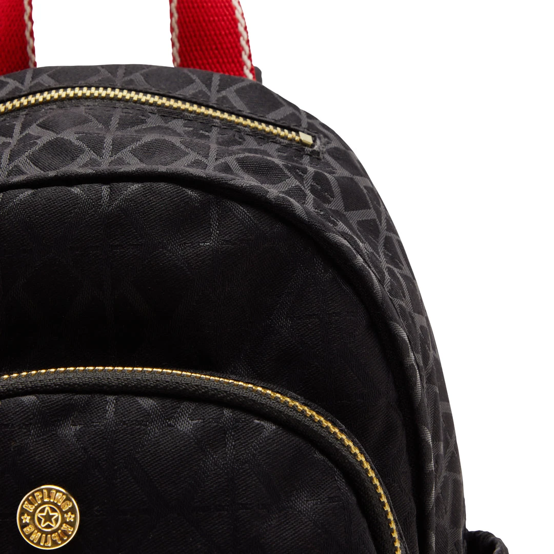 Kipling Retail, LLC Hello Kitty X Kipling Year Of The Tiger Delia Mini Backpack 8 Kipling Retail, LLC Hello Kitty X Kipling Year Of The Tiger Delia Mini Backpack