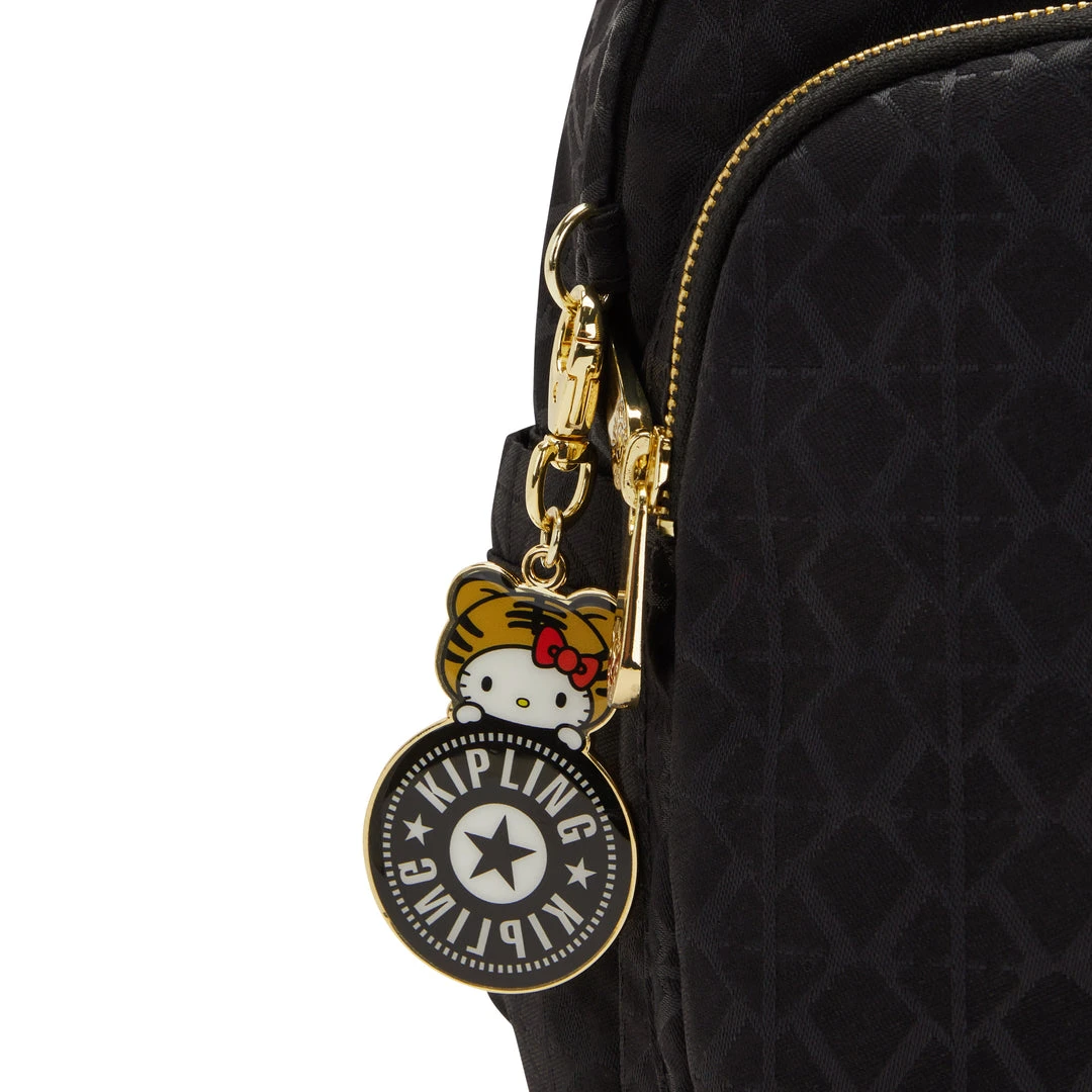 Kipling Retail, LLC Hello Kitty X Kipling Year Of The Tiger Delia Mini Backpack 10 Kipling Retail, LLC Hello Kitty X Kipling Year Of The Tiger Delia Mini Backpack
