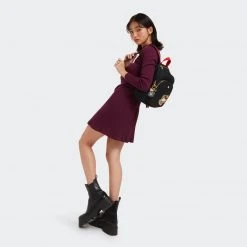 Kipling Retail, LLC Hello Kitty X Kipling Year Of The Tiger Delia Mini Backpack 11 Kipling Retail, LLC Hello Kitty X Kipling Year Of The Tiger Delia Mini Backpack