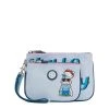 Kipling Retail, LLC Hello Kitty X Kipling Get Creative Duo Pouch Set Characters