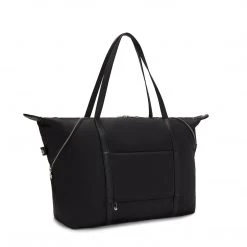 Kipling Retail, LLC Hello Kitty X Kipling Nylon Puff Art Tote Bag