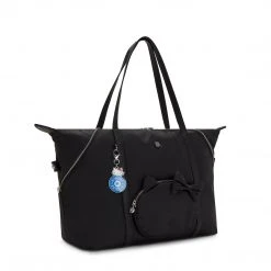 Kipling Retail, LLC Hello Kitty X Kipling Nylon Puff Art Tote Bag