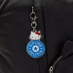 Kipling Retail, LLC Hello Kitty X Kipling Nylon Puff Art Tote Bag