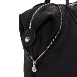 Kipling Retail, LLC Hello Kitty X Kipling Nylon Puff Art Tote Bag