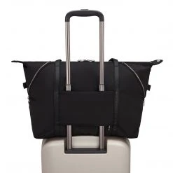 Kipling Retail, LLC Hello Kitty X Kipling Nylon Puff Art Tote Bag