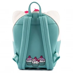 Hello Kitty Loungefly Cupcake Mini Backpack New