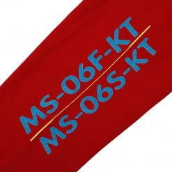 BIOWORLD Characters Hello Kitty X Gundam Zeon Longsleeve