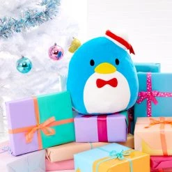 Kelly Toys Tuxedosam Classic 8" Squishmallow Plush