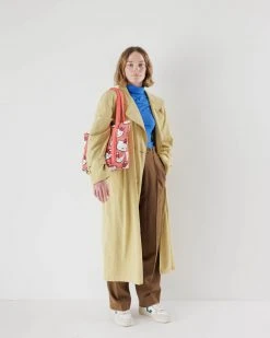 Baggu Corporation Hello Kitty X Baggu Mini Cloud Bag 7 Baggu Corporation Hello Kitty X Baggu Mini Cloud Bag