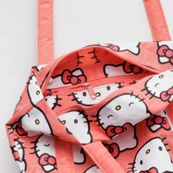 Baggu Corporation Hello Kitty X Baggu Mini Cloud Bag