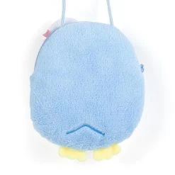 Sanrio Original Tuxedosam Plush Shoulder Pouch