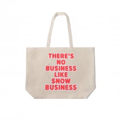 The Hundreds Is Huge Characters Hello Kitty X The Hundreds Snowman Tote (Khaki)