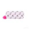 Blueprint Collections New Hello Kitty X Pusheen Pom-Pom Pencil Case