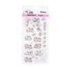 Blueprint Collections Hello Kitty X Pusheen Puffy Sticker Sheet
