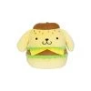 Kelly Toys Pompompurin Burger 8" Squishmallow Plush Squishmallows