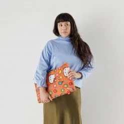 Baggu Corporation Hello Kitty X Baggu Puffy Laptop Sleeve
