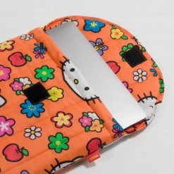 Baggu Corporation Hello Kitty X Baggu Puffy Laptop Sleeve