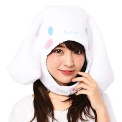 CLEVER IDIOTS Cinnamoroll Kigurumi Hat Characters