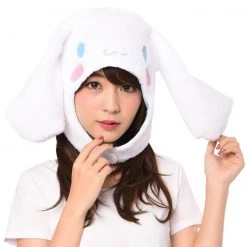 CLEVER IDIOTS Cinnamoroll Kigurumi Hat Characters
