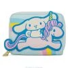 Loungefly Cinnamoroll Unicorn Wallet Bags+