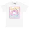 Printful Hello Kitty Strawberry Milk Tee Characters