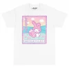 Printful My Melody Strawberry Milk Tee