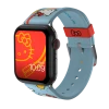MOBYFOX Hello Kitty Vintage Colors Smartwatch Band Bags+