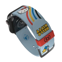 MOBYFOX Hello Kitty Vintage Colors Smartwatch Band Bags+