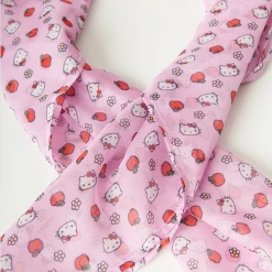 Hello Kitty X Unique Vintage Apple Scarf