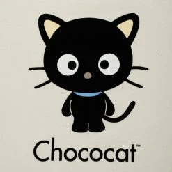 BIOWORLD Characters Chococat X Dumbgood Classic Tee