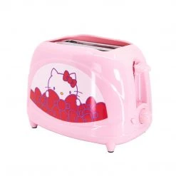 Uncanny Brands, LLC Hello Kitty Two-Slice Toaster New