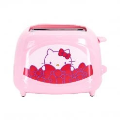 Uncanny Brands, LLC Hello Kitty Two-Slice Toaster New