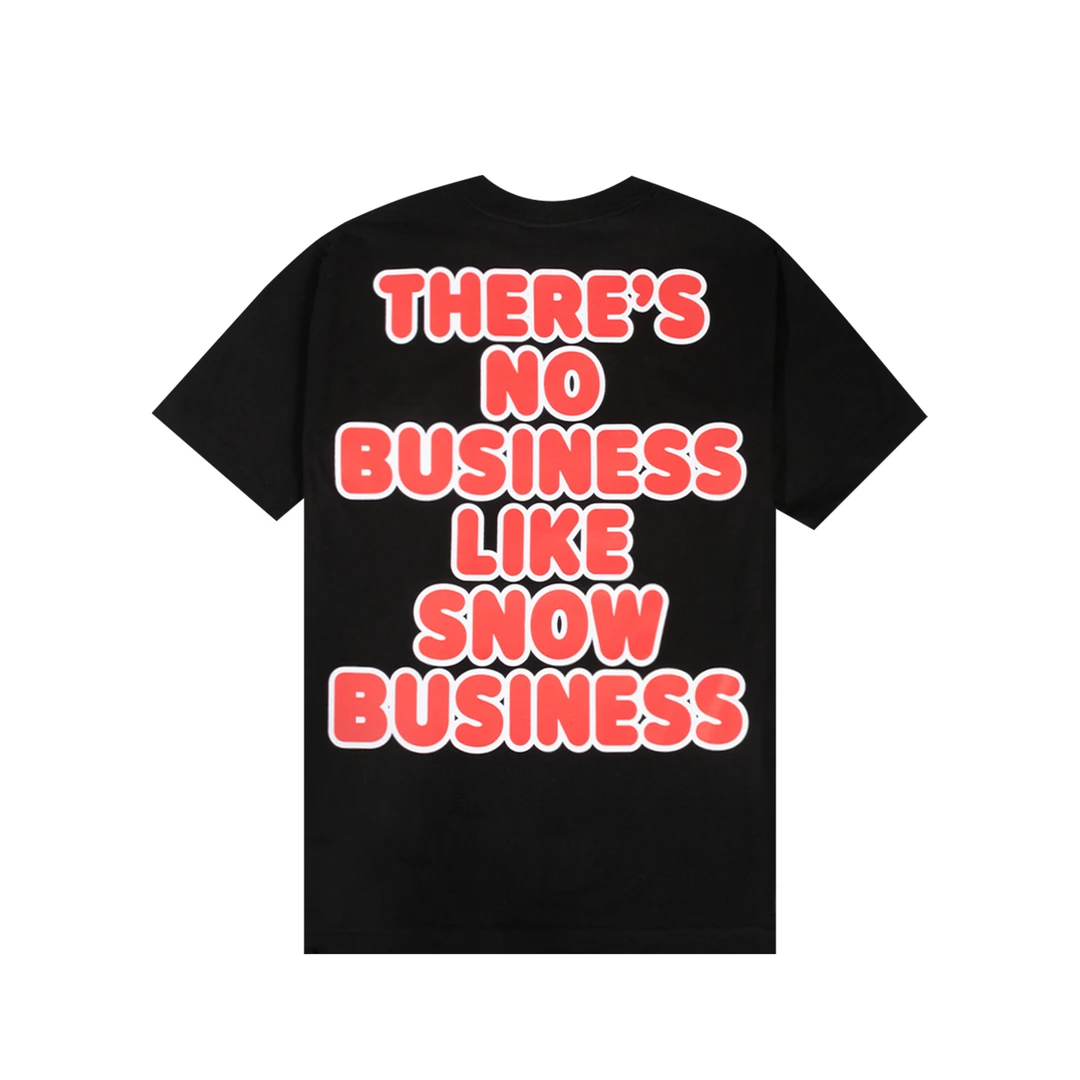 The Hundreds Is Huge Characters Hello Kitty X The Hundreds Snowman Tee 5 The Hundreds Is Huge Characters Hello Kitty X The Hundreds Snowman Tee