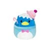 Kelly Toys Squishmallows Tuxedosam Ice Cream Sundae 8" Squishmallow Plush