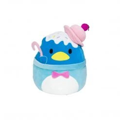 Kelly Toys Squishmallows Tuxedosam Ice Cream Sundae 8" Squishmallow Plush