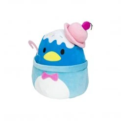Kelly Toys Squishmallows Tuxedosam Ice Cream Sundae 8" Squishmallow Plush