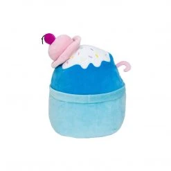 Kelly Toys Squishmallows Tuxedosam Ice Cream Sundae 8