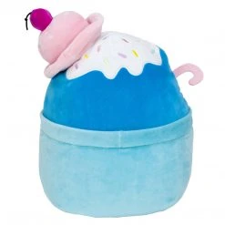 Kelly Toys Squishmallows Tuxedosam Ice Cream Sundae 12" Squishmallow Plush
