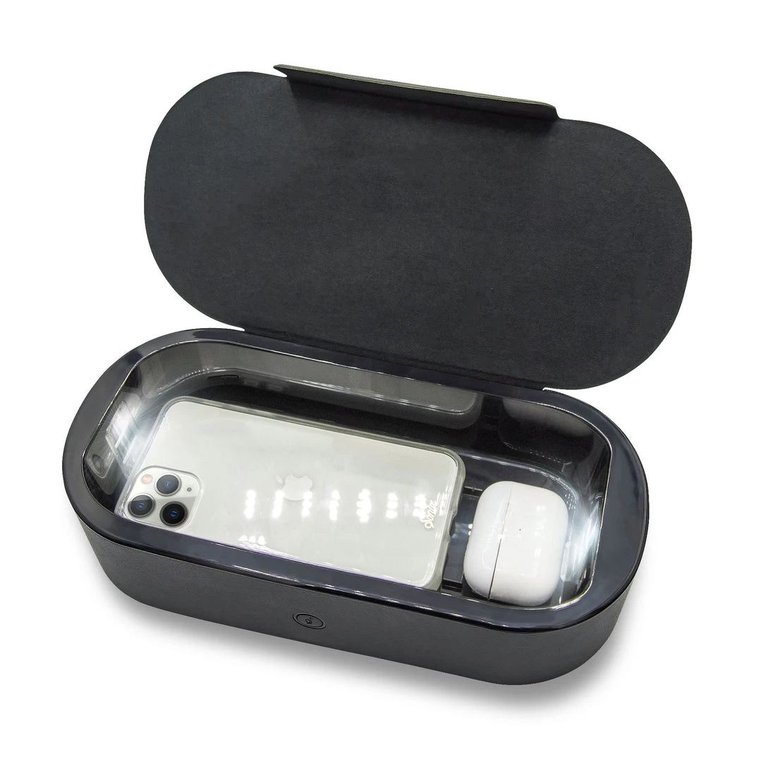 BySonix, Inc. Bags+ Hello Kitty X Sonix UV Sanitizing Box 4 BySonix, Inc. Bags+ Hello Kitty X Sonix UV Sanitizing Box