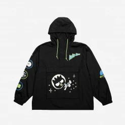 BIOWORLD Badtz-maru X Dumbgood Nylon Anorak