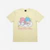 BIOWORLD LittleTwinStars X Dumbgood Classic Tee Characters