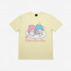 BIOWORLD LittleTwinStars X Dumbgood Classic Tee Characters